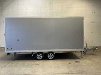 Closed box trailer UNSINN