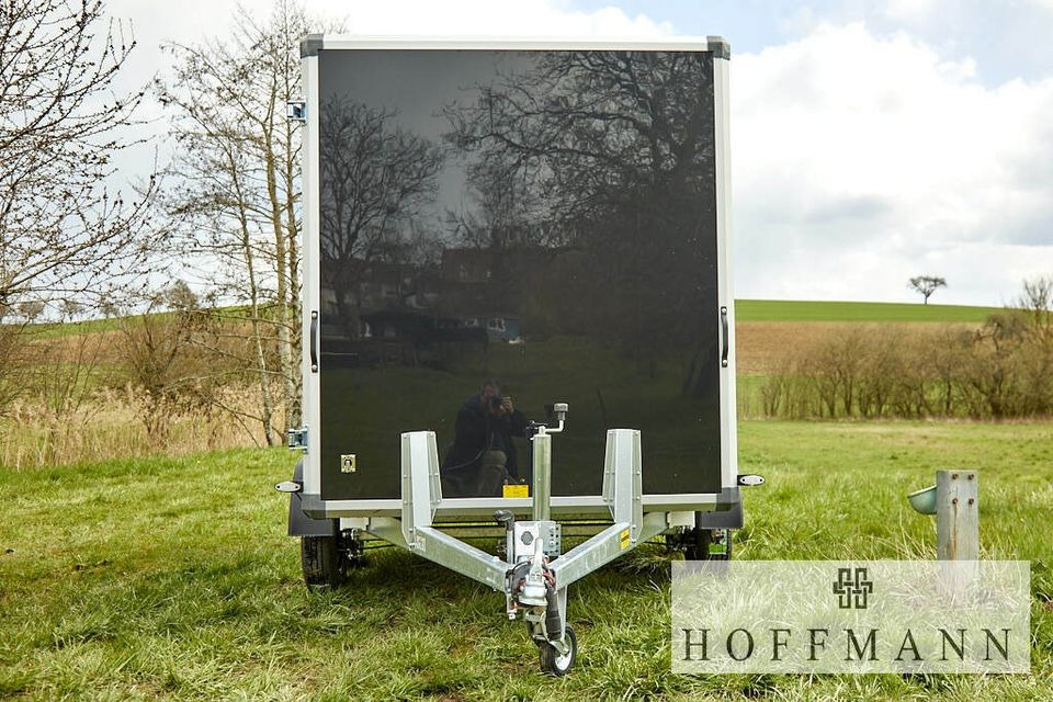 VARIANT HG Variant Kofferanhänger 302x168x188 cm 2000 kg - Closed box trailer: picture 2