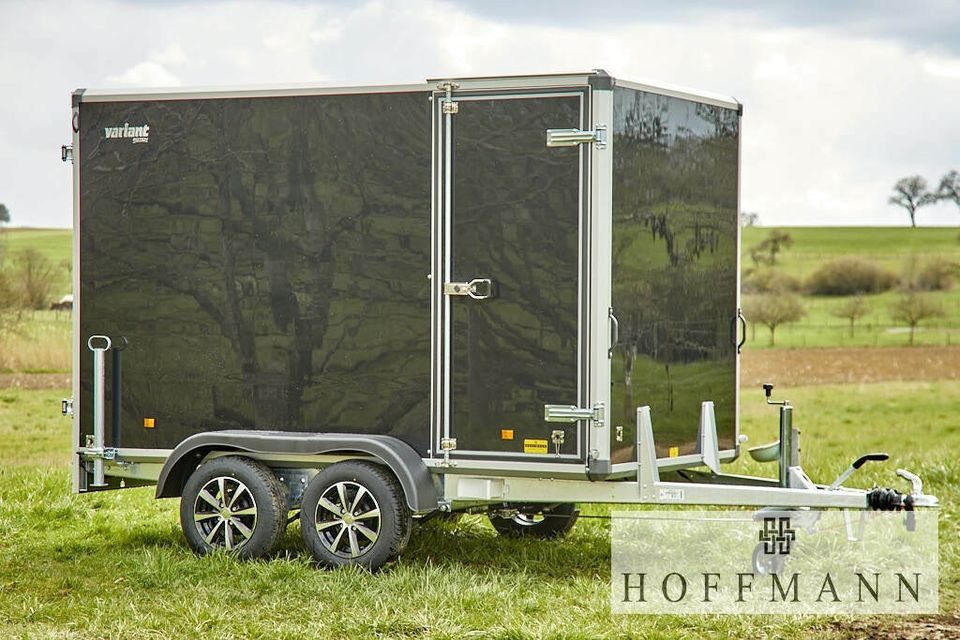 VARIANT HG Variant Kofferanhänger 302x168x188 cm 2000 kg - Closed box trailer: picture 1
