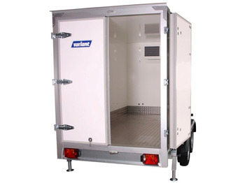 New Refrigerator trailer VARIANT HG Variant Tiefkühlanhänger  +10º bis -20°  288x152x181 cm 2,5t: picture 3