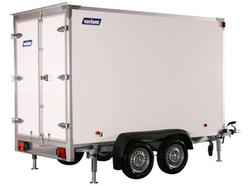 New Refrigerator trailer VARIANT HG Variant Tiefkühlanhänger  +10º bis -20°  288x152x181 cm 2,5t: picture 4