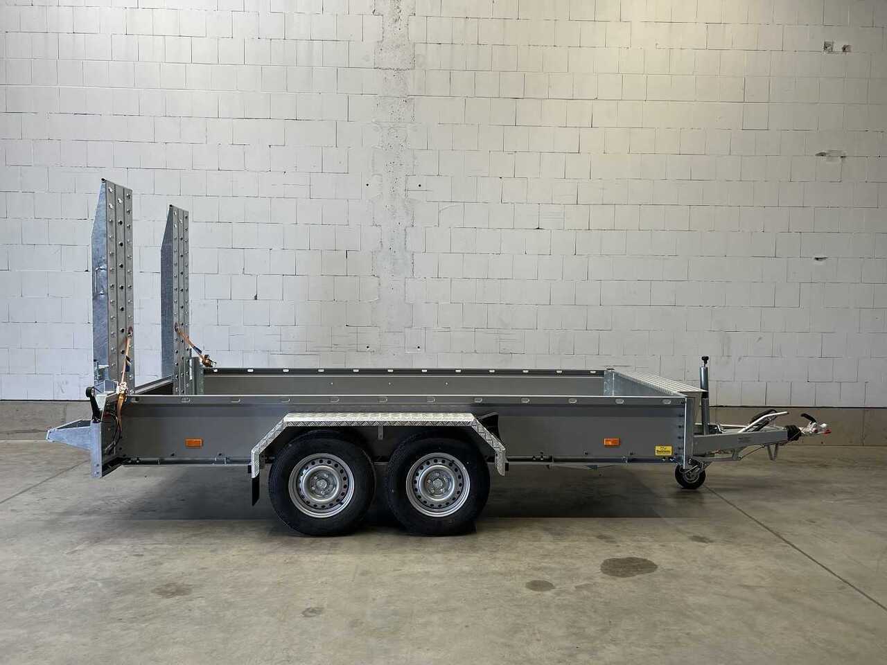 VEZEKO BAT C35.36 grau Maschinentransporter - Plant trailer: picture 2