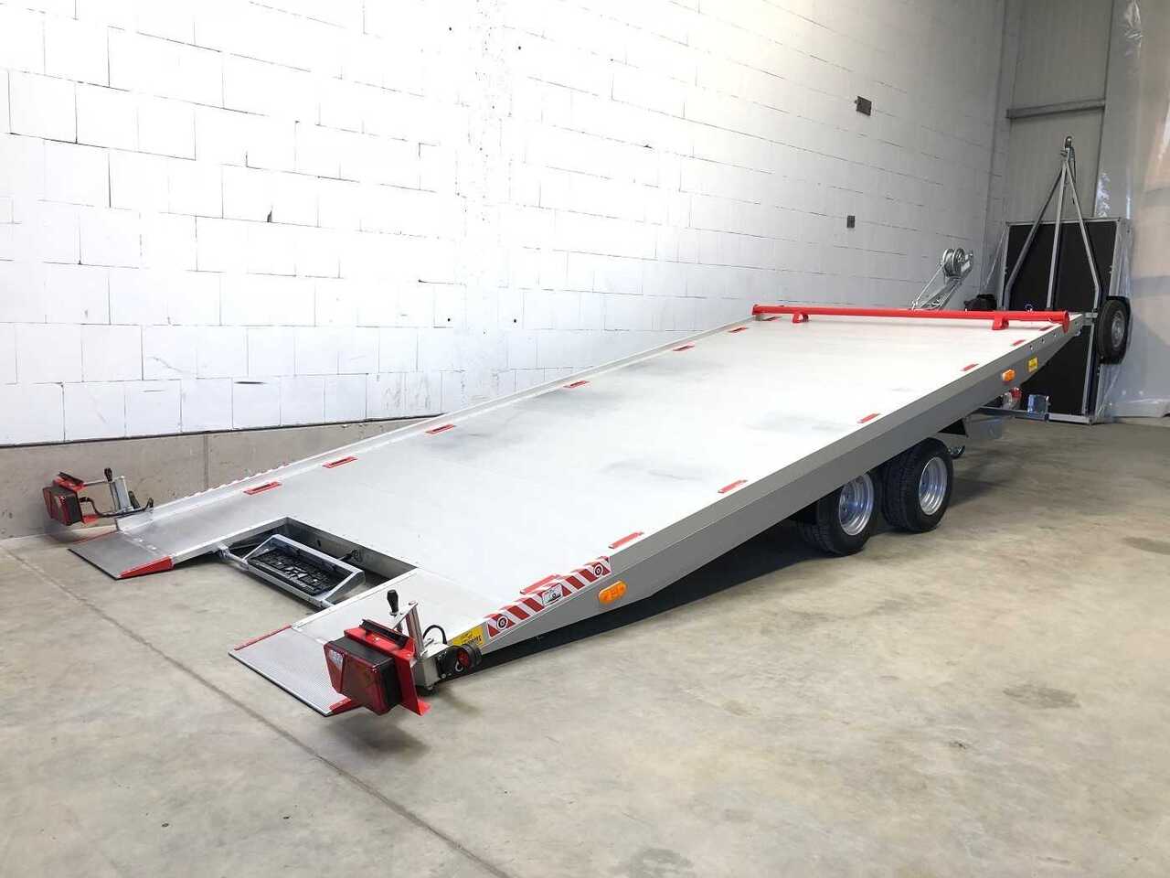 New Autotransporter trailer VEZEKO Imola 30.43 Autotransporter: picture 5