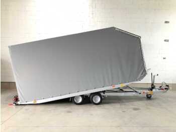 Autotransporter trailer VEZEKO