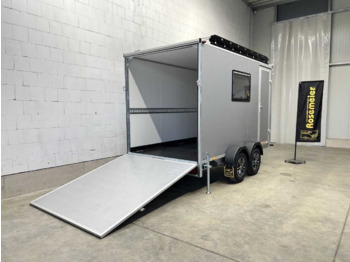 New Closed box trailer VEZEKO TK C 27.35 Motorradedition Kofferanhänger: picture 2