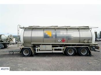 Tank trailer VM Tarm: picture 1