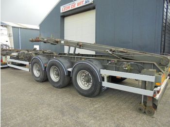 Van Hool Cabel system for 2x 6.25 container [ Copy ] - Trailer