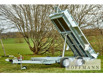 Variant Maschinenanhänger  MT 3515 300x150 cm 3500 kg  - Trailer
