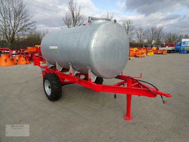 Vemac Wasserfass 2000 Liter Wassertank Wasserwagen NEU - Tank trailer, Farm trailer: picture 4