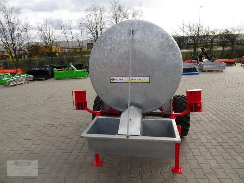Vemac Wasserwagen 4000 Liter Wasserfass Wassertank Weidetränke NEU - Tank trailer, Farm trailer: picture 2
