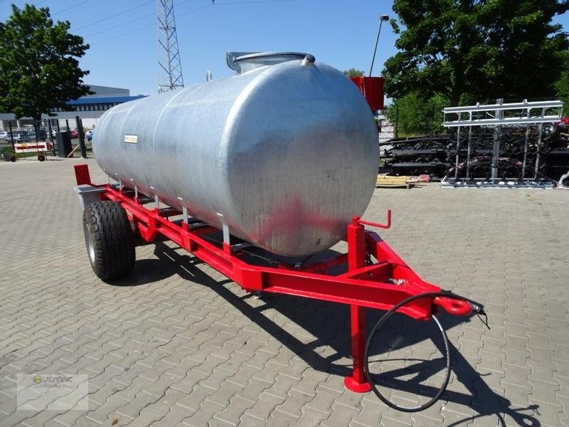 Vemac Wasserwagen 5000 Liter Wasserfass Wassertank Tankwagen NEU - Tank trailer, Farm trailer: picture 3