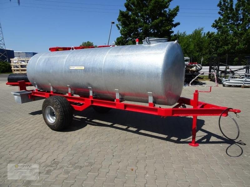 Vemac Wasserwagen 5000 Liter Wasserfass Wassertank Tankwagen NEU - Tank trailer, Farm trailer: picture 2