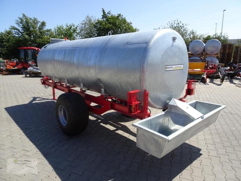 Vemac Wasserwagen 5000 Liter Wasserfass Wassertank Tankwagen NEU - Tank trailer, Farm trailer: picture 5