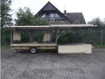 Borco-Höhns Borco-Höhns  - vending trailer