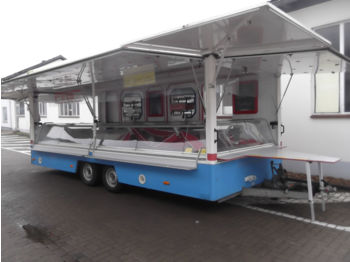 Borco-Höhns Borco-Höhns  - vending trailer