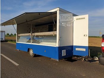  Borco-Höhns - Kühltheke 450 - Vending trailer