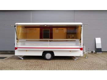 Borco-Höhns Verkaufsanhänger  - vending trailer