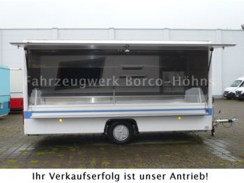 Borco-Höhns Verkaufsanhänger  - vending trailer