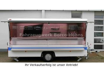 Borco-Höhns Verkaufsanhänger Borco-Höhns  - Vending trailer