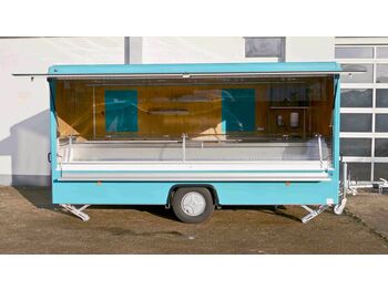 Borco-Höhns Verkaufsanhänger Borco Höhns  - Vending trailer