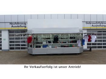 Borco-Höhns Verkaufsanhänger Borcol-Höhns  - Vending trailer