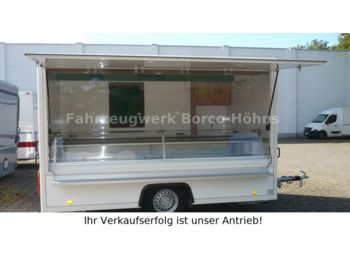 Borco-Höhns Verkaufsanhänger SEBA-Borco-Höhns  - Vending trailer