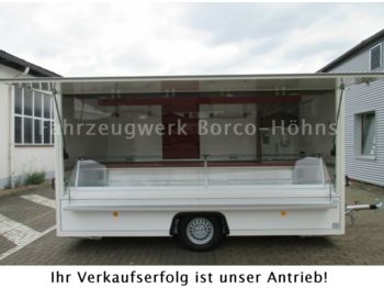 Borco-Höhns Verkaufsanhänger Seba-Borco-Höhns  - Vending trailer