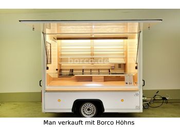 Borco-Höhns Verkaufsanhänger Seba Borco Höhns  - Vending trailer