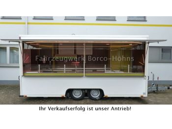 Borco-Höhns Verkaufsanhänger Seba Borco-Höhns  - Vending trailer