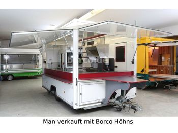 Borco-Höhns Verkaufsanhänger Seba Borco Höhns  - Vending trailer