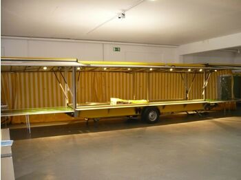 Borco-Höhns Verkaufsanhänger Spewi-Borco Höhns  - Vending trailer