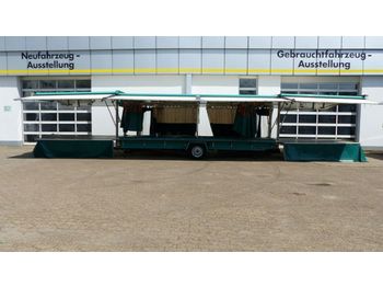 Borco-Höhns Verkaufsanhänger Spewi Borco Höhns  - Vending trailer