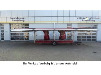Borco-Höhns Verkaufsanhänger Spewi-Borco-Höhns  - Vending trailer