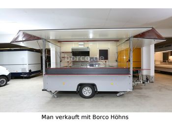 Borco-Höhns Verkaufsfahrzeug Borco Höhns  - Vending trailer