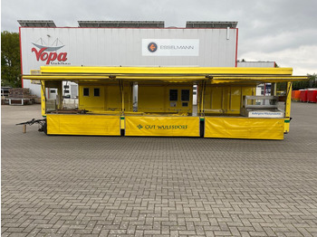 ESSELMANN Verkaufsanhänger  - Vending trailer