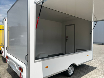 Esselmann Esselmann Sandwichanhänger Verkaufsanhänger leer  - Vending trailer