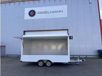 Esselmann Sandwich Anhänger Karello 4.2  - Vending trailer