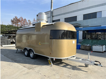 Vending trailer Huanmai Airstream Remorque Food Truck,Catering Trailer,Mobile Food Trailers: picture 3