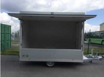 UNSINN VM 1830-13-2040 1-Achser Verkaufsanhänger - Vending trailer