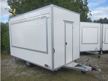  Wm Meyer - VKE 1337/206 Leerwagen für DIY Ausbau sofort - Vending trailer