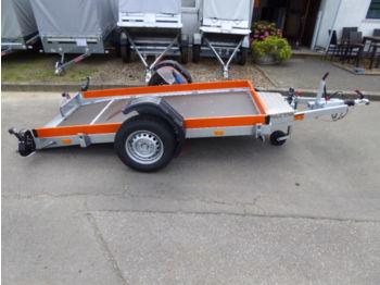 New Car trailer Vezeko HUSKY ABSENKER 10.25 250x125x10cm 100 km/h1t: picture 1