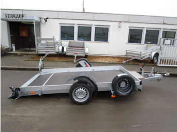 New Car trailer Vezeko HUSKY SMART ABSENKER 302x172cm 1,5t +100 km/h: picture 1