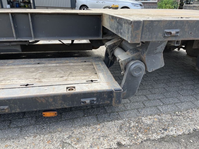 Vogelzang Machine transporter !!! - Low loader trailer: picture 4