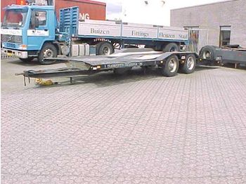 Autotransporter trailer Vogelzang VA TE 12: picture 1