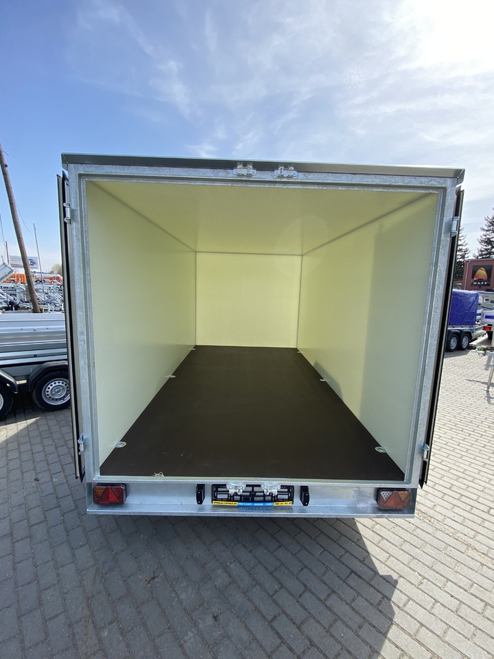WARK Cargo - Closed box trailer: picture 4