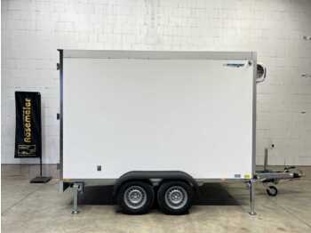 New Refrigerator trailer WM MEYER AZK 3534/156 2 Rohrbahnen Tiefkühlanhänger: picture 1