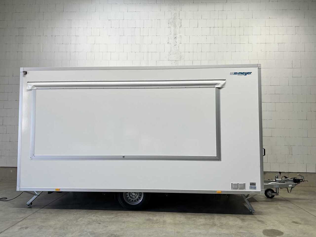 New Vending trailer WM MEYER VKE 1540/216 TOP Imbiss Verkaufswagen: picture 27