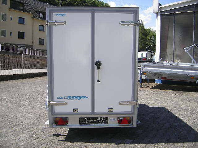 WM Meyer AZKF 1525/145 Kühlkoffer mit erhöhter Nutzlast!  - Refrigerator trailer: picture 4