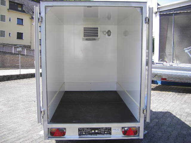 WM Meyer AZKF 1525/145 Kühlkoffer mit erhöhter Nutzlast!  - Refrigerator trailer: picture 5