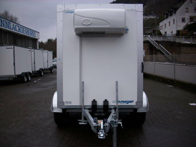 WM Meyer AZKF 2025/145 Kühlkoffer mit WMK-Z Kühlung  - Refrigerator trailer: picture 2